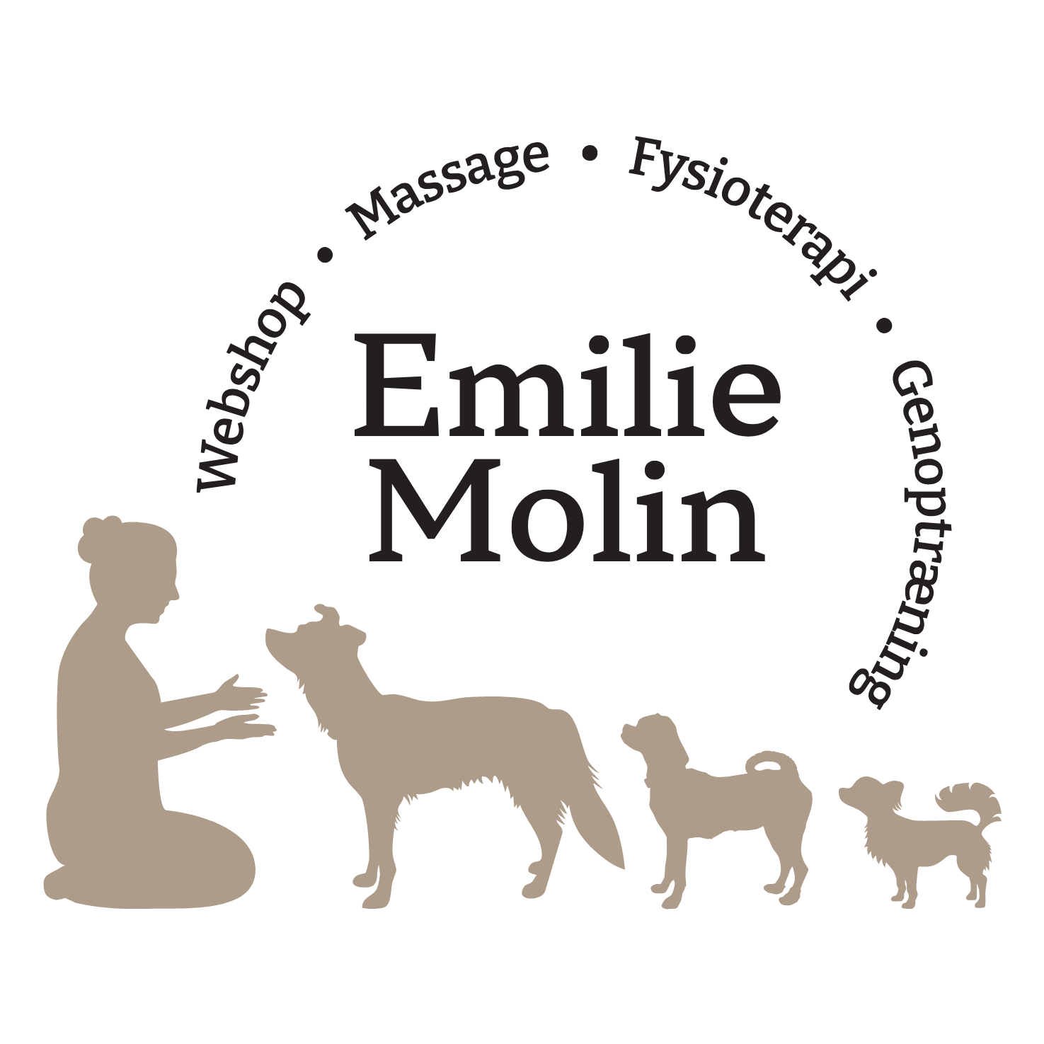 Emilie Molin logo