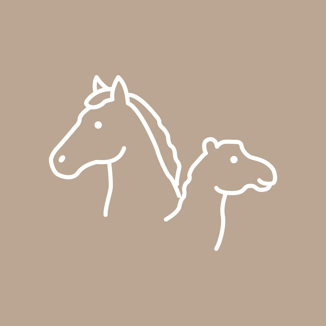 Hest & Kamel