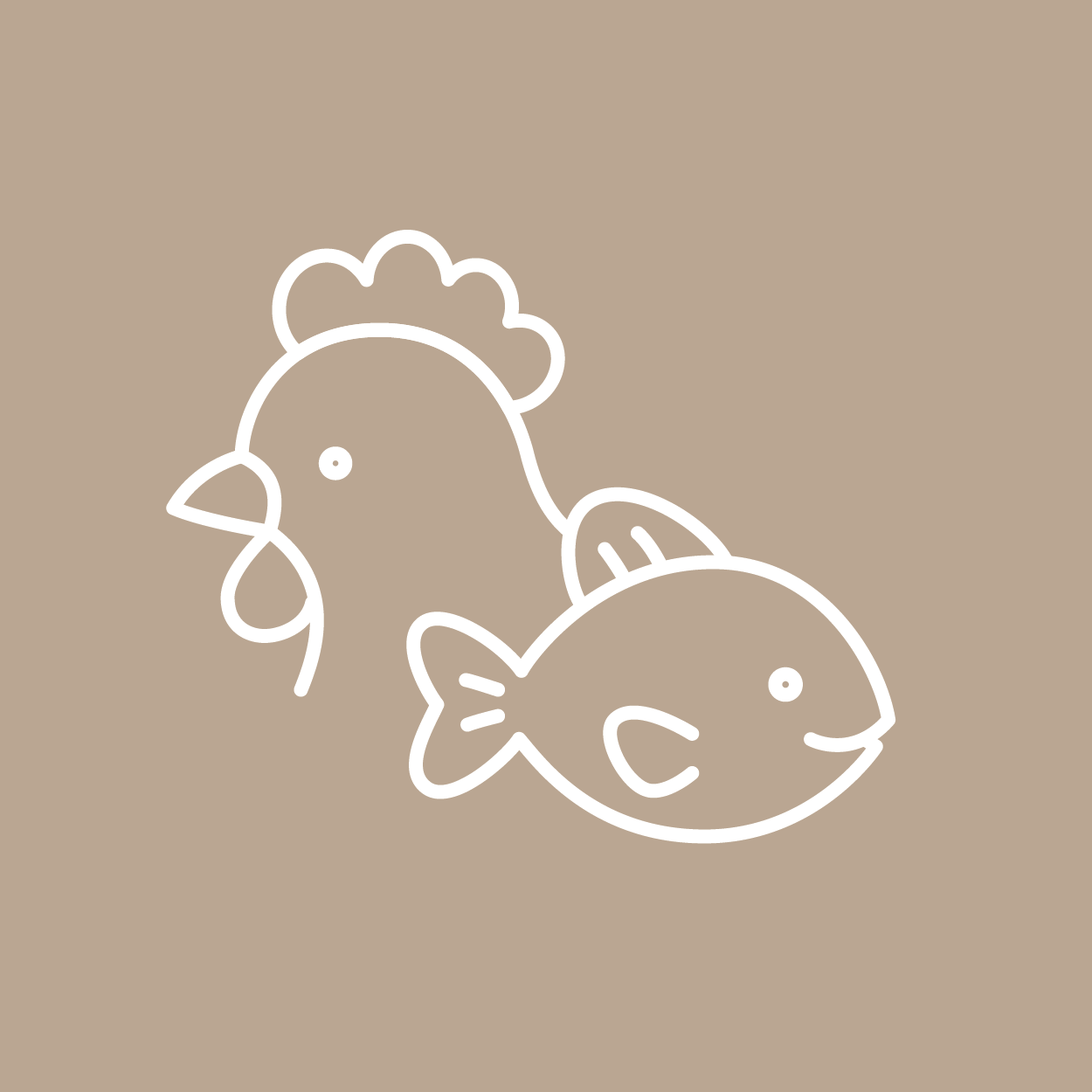 Fjerkræ & Fisk