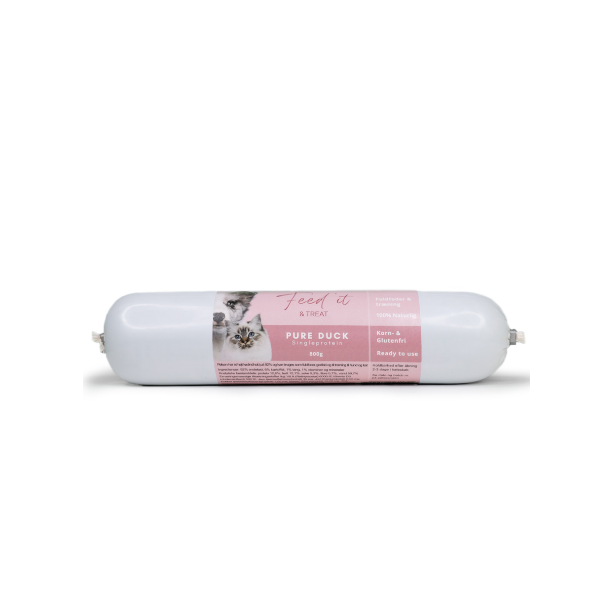 Feed'it & Treat 800g - Diverse
