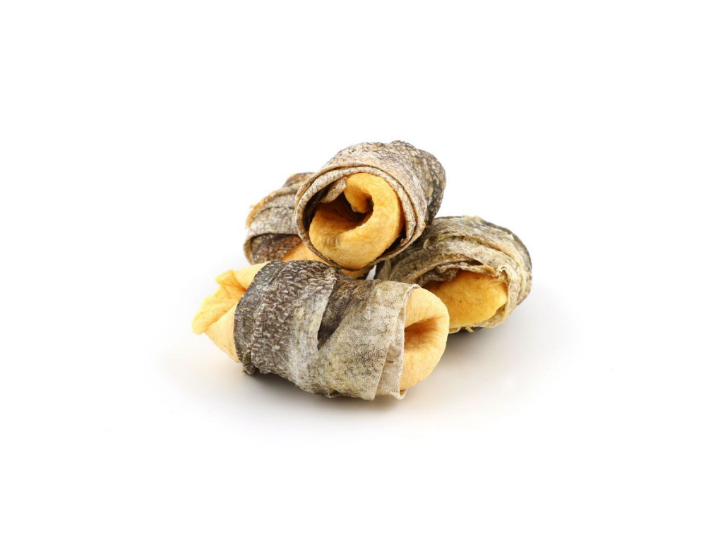 Fish 4 Pets Apple Fish Wraps