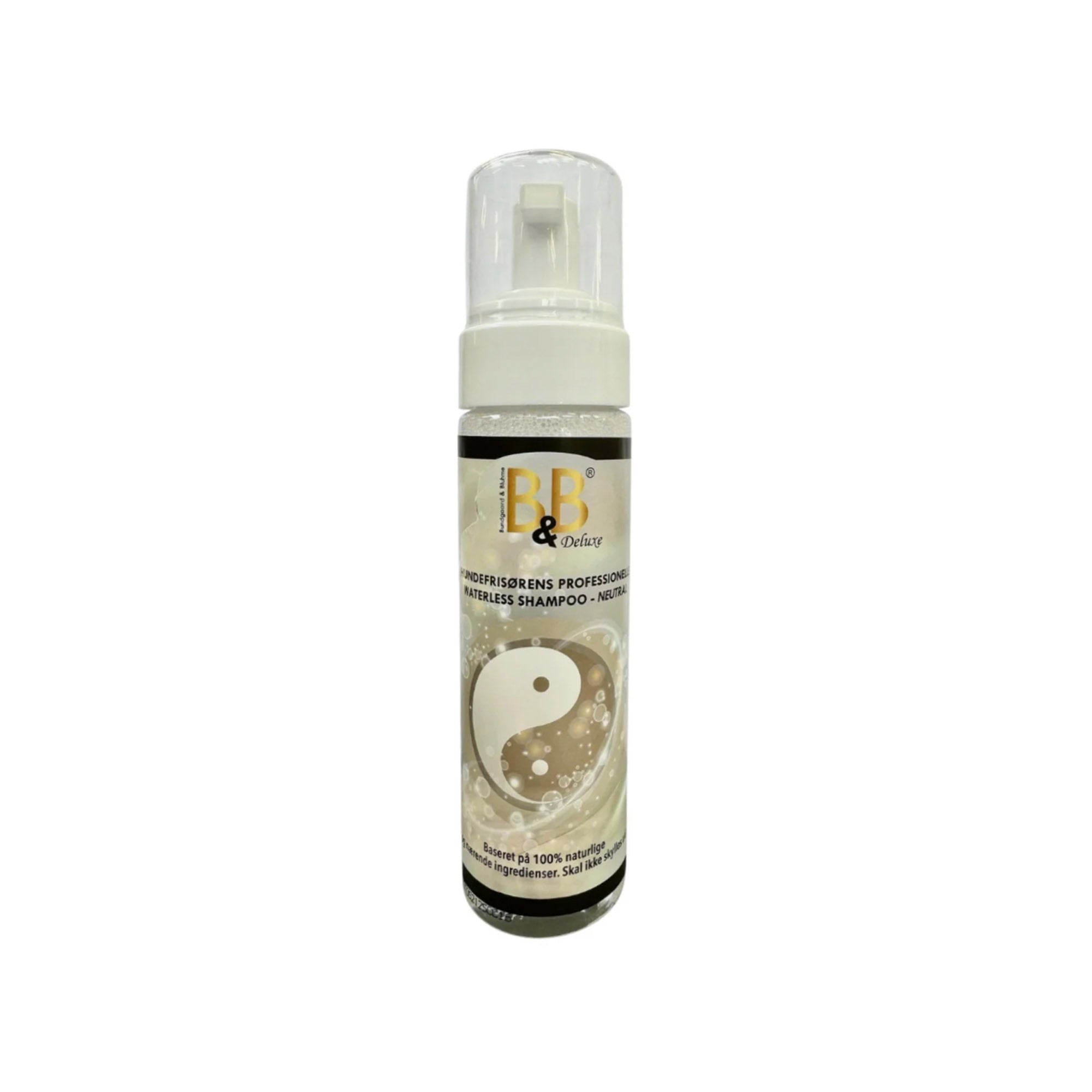 B&B Waterless Shampoo Deluxe Neutral