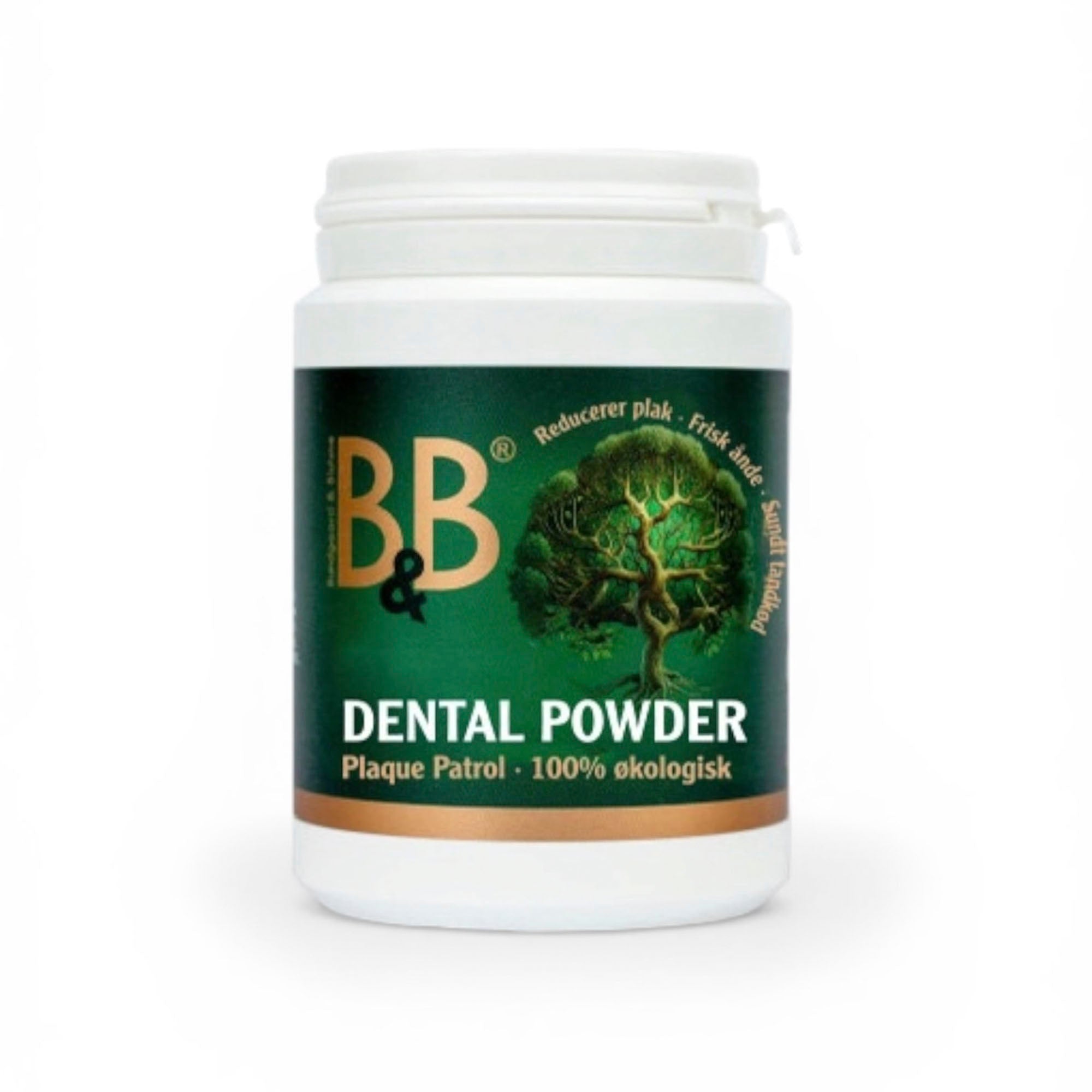 B&B Plaque Patrol® - Dental pulver