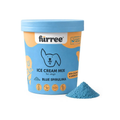 Fürree Ice Cream Mix - Blå Spirulina