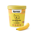 Fürree Ice Cream Mix - Banan