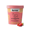 Fürree Ice Cream Mix - Jordbær