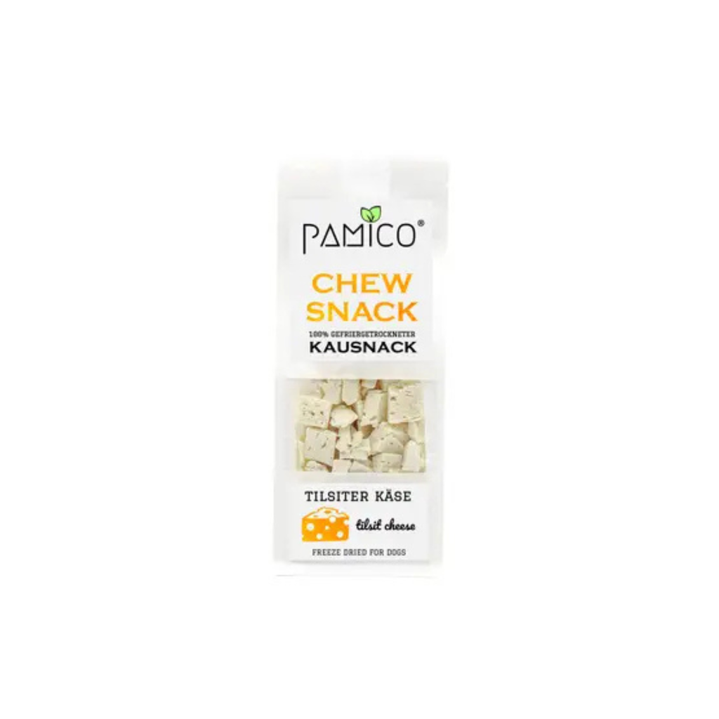 Pamico Frysetørret Ost 150g