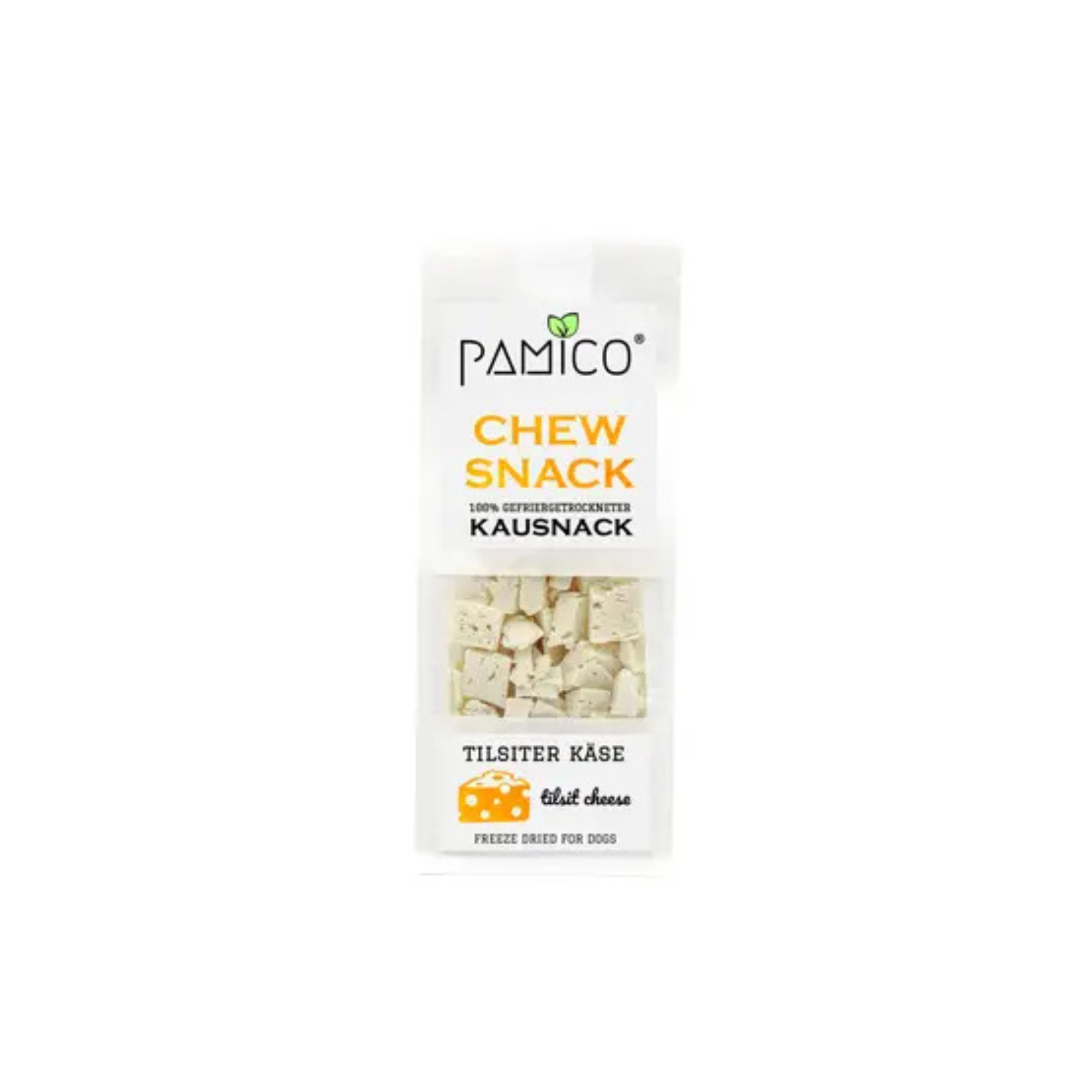 Pamico Frysetørret Ost 150g
