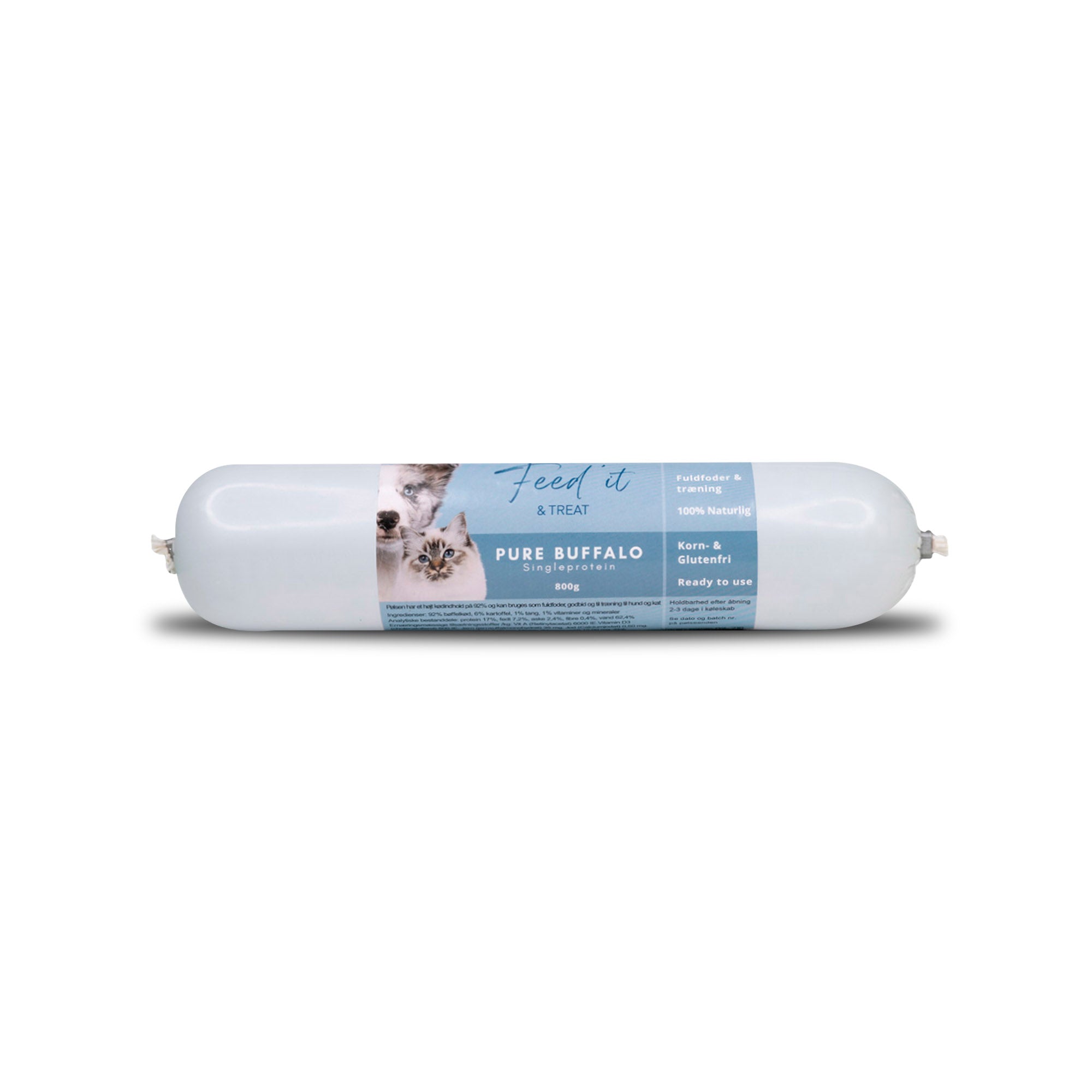 Feed'it & Treat 800g - Diverse