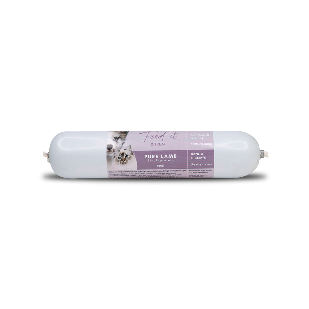 Feed'it & Treat 800g - Diverse