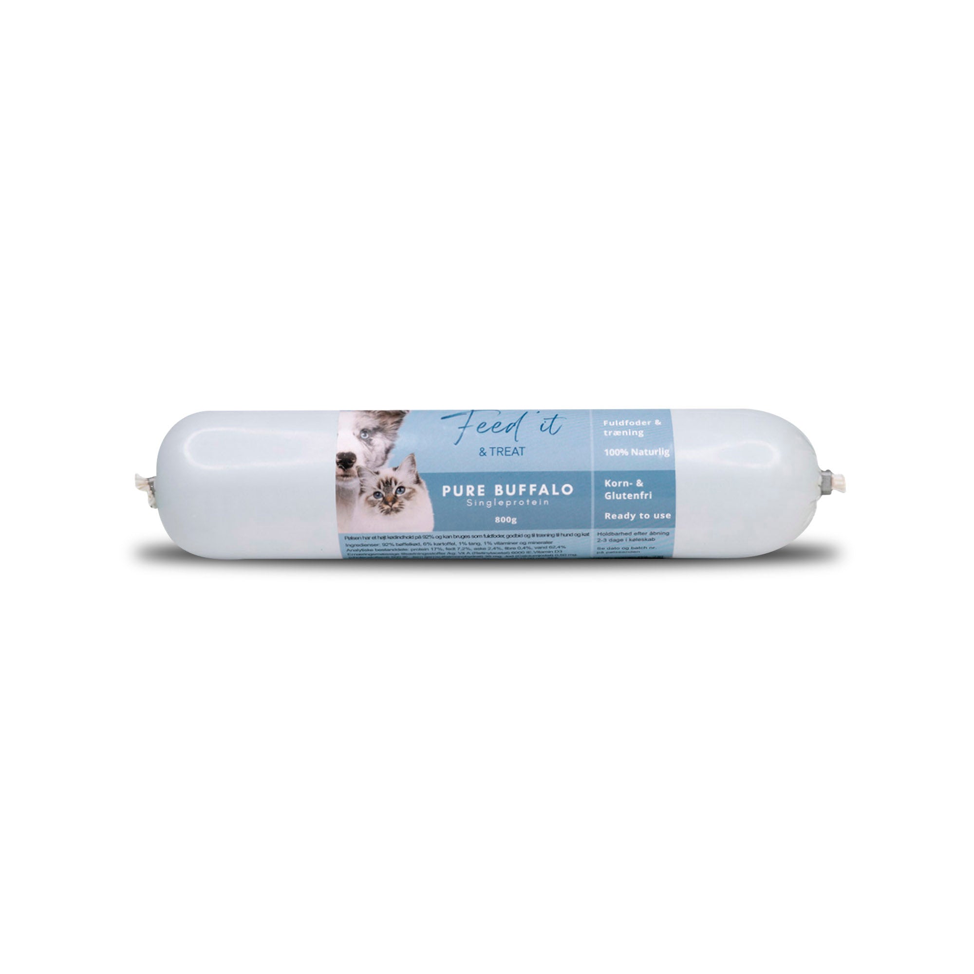 Feed'it & Treat 800g - Diverse