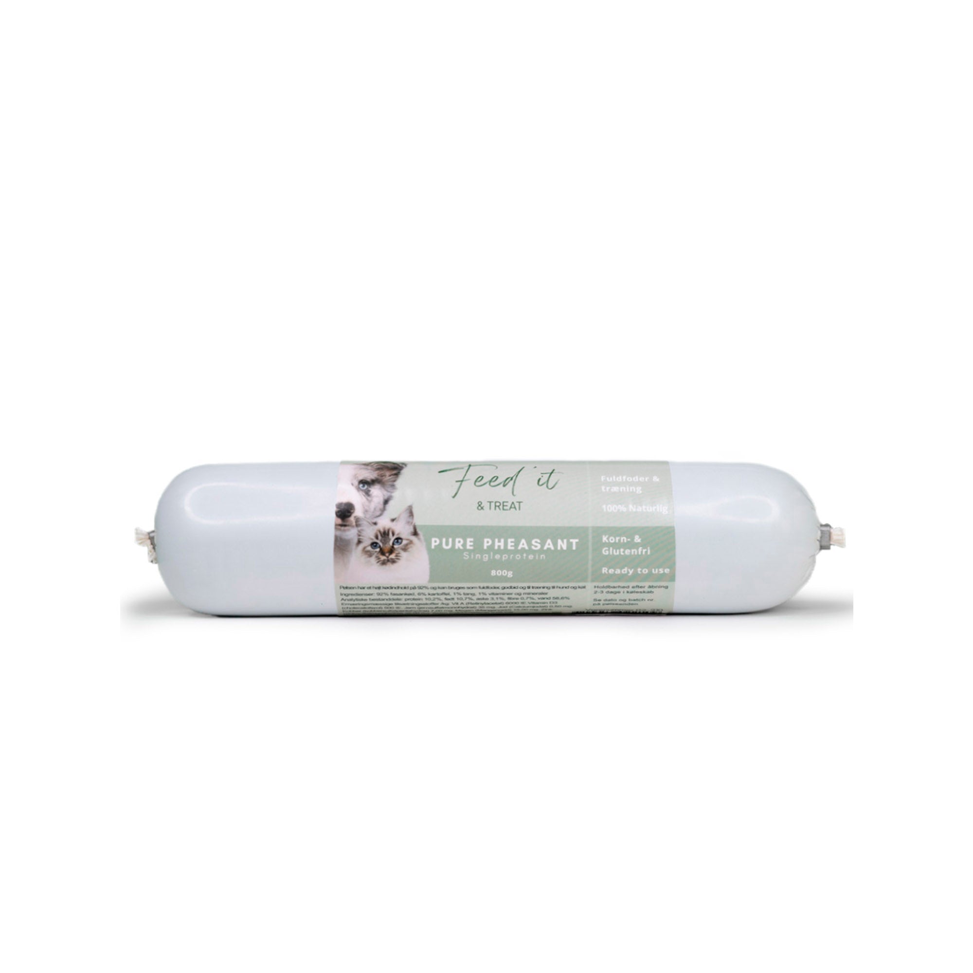 Feed'it & Treat 800g - Diverse