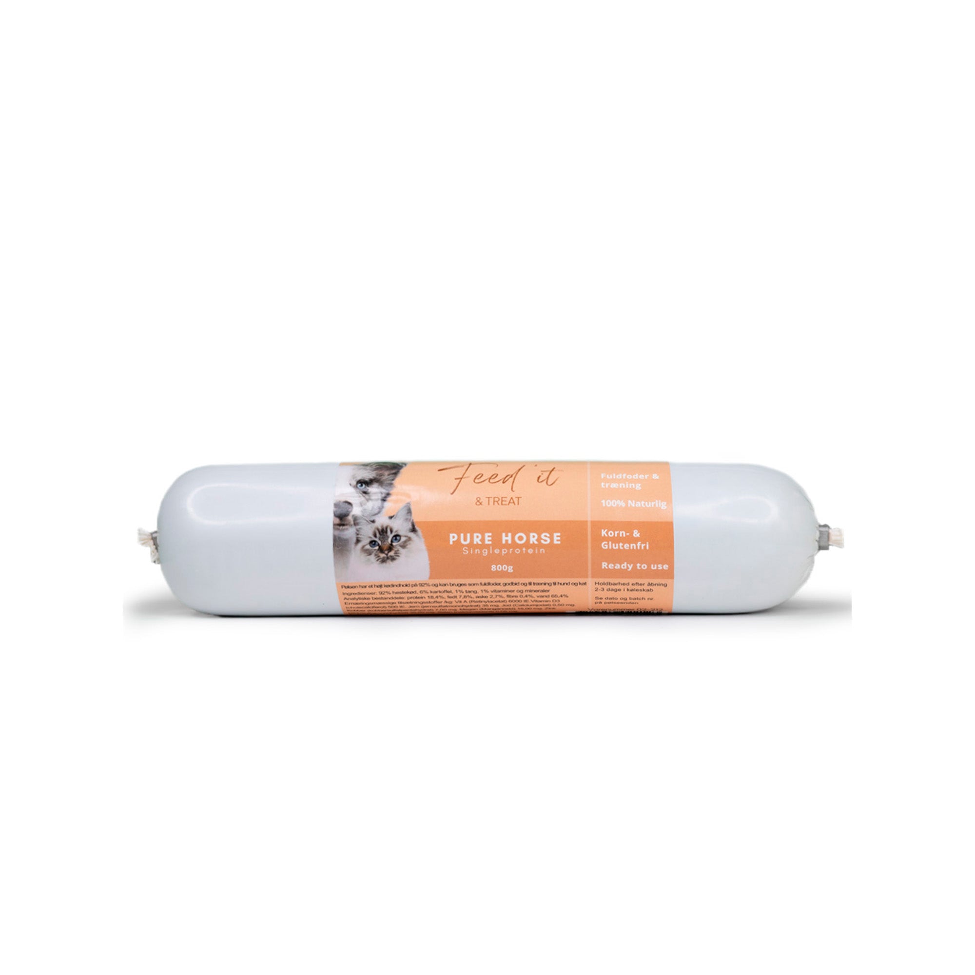Feed'it & Treat 800g - Diverse
