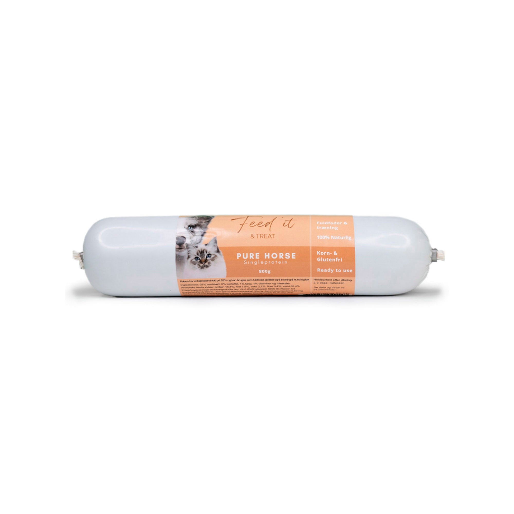 Feed'it & Treat 800g - Diverse