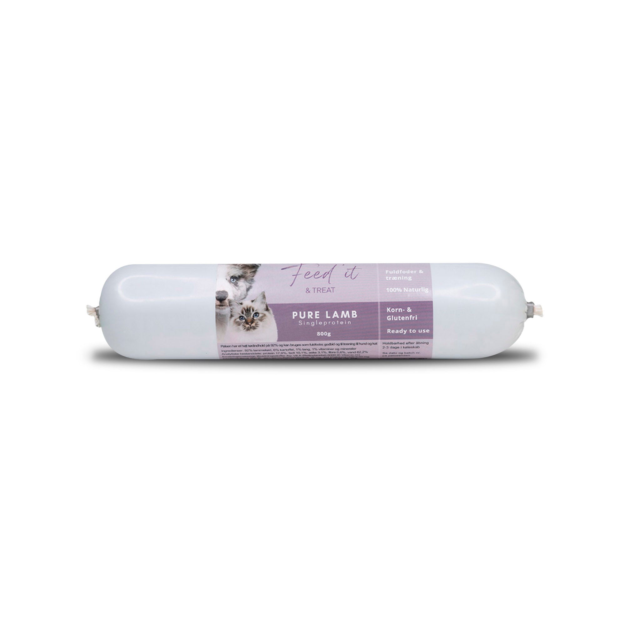 Feed'it & Treat 800g - Diverse