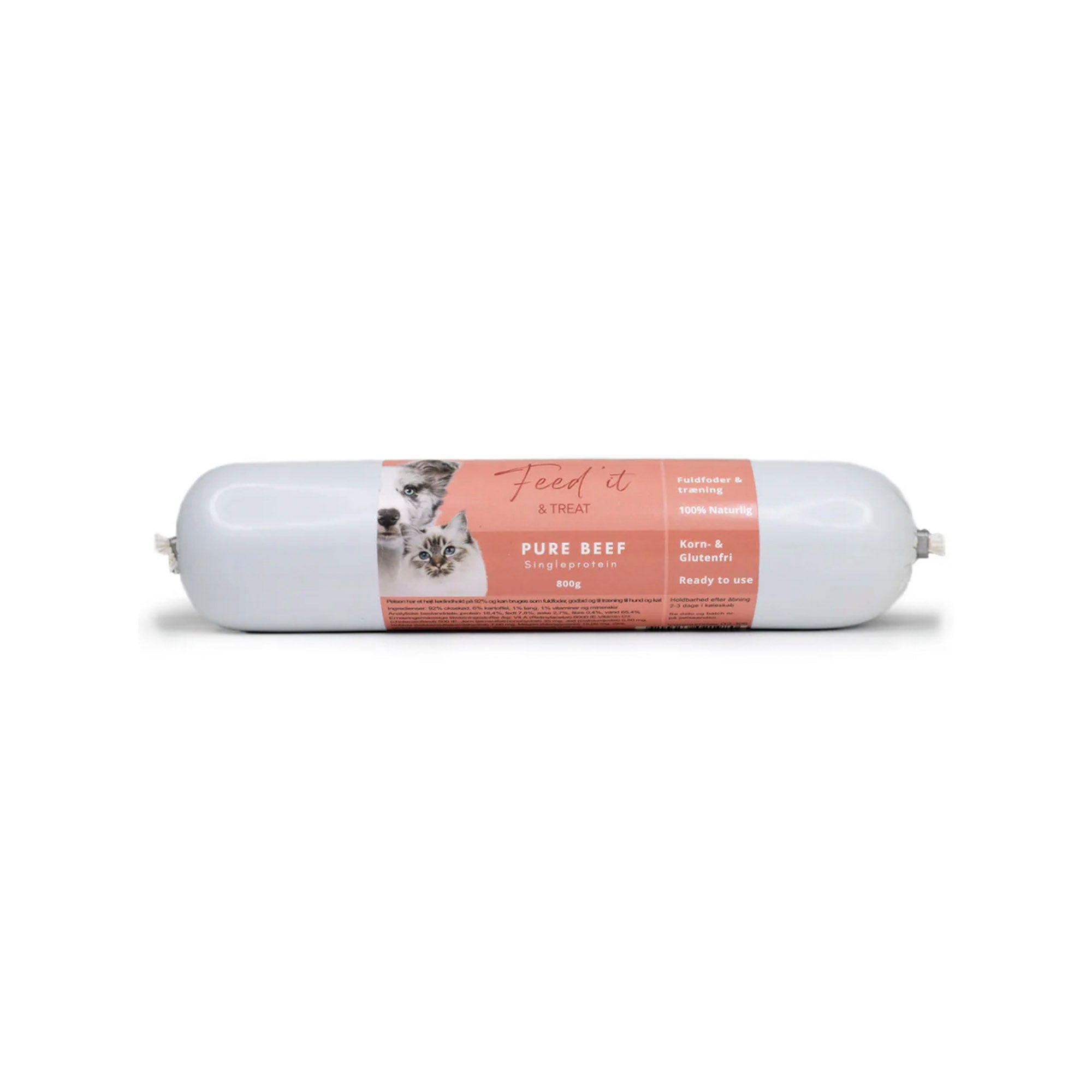Feed'it & Treat 800g - Diverse