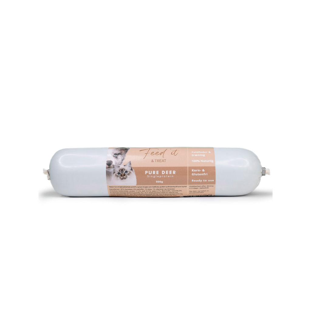 Feed'it & Treat 800g - Diverse