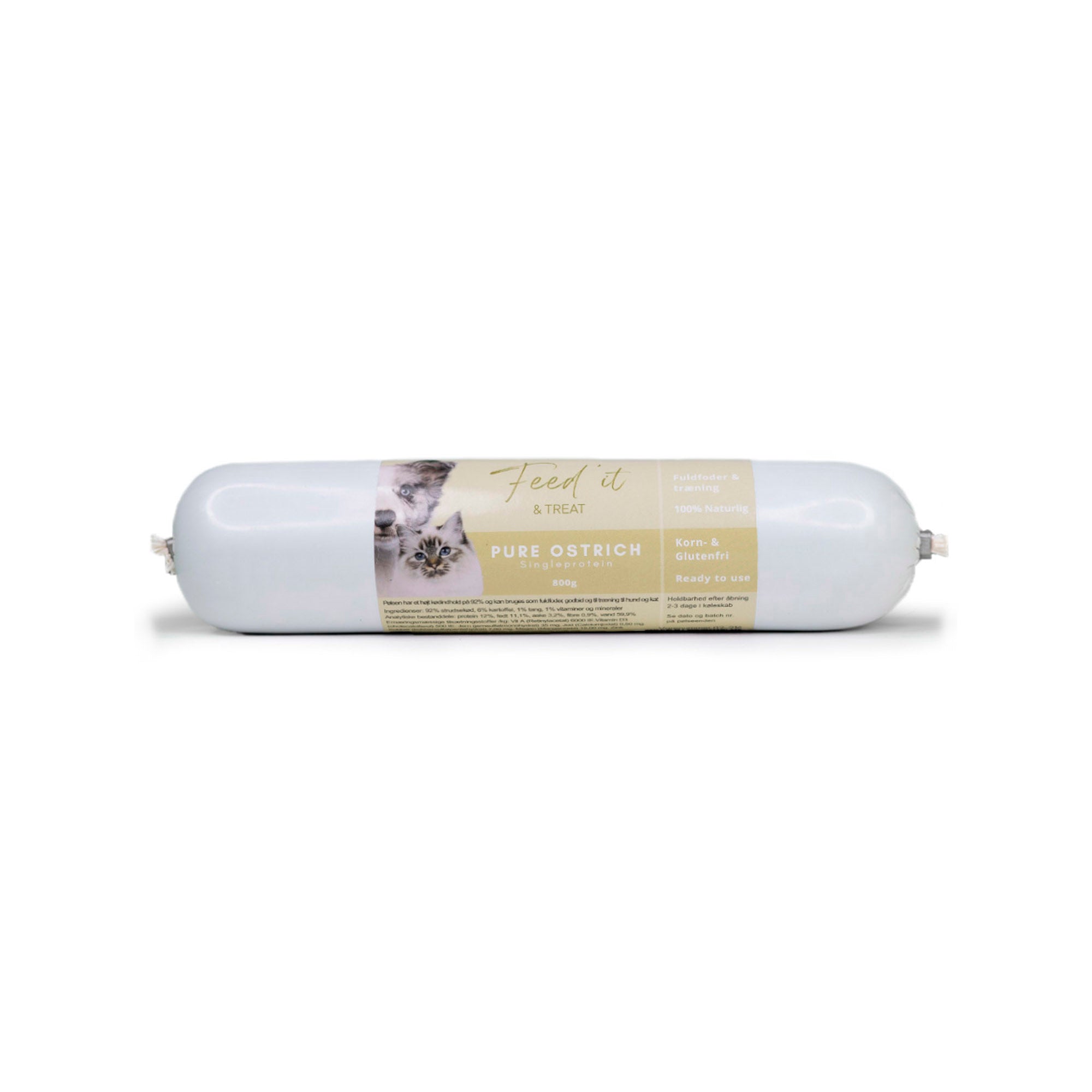 Feed'it & Treat 800g - Diverse