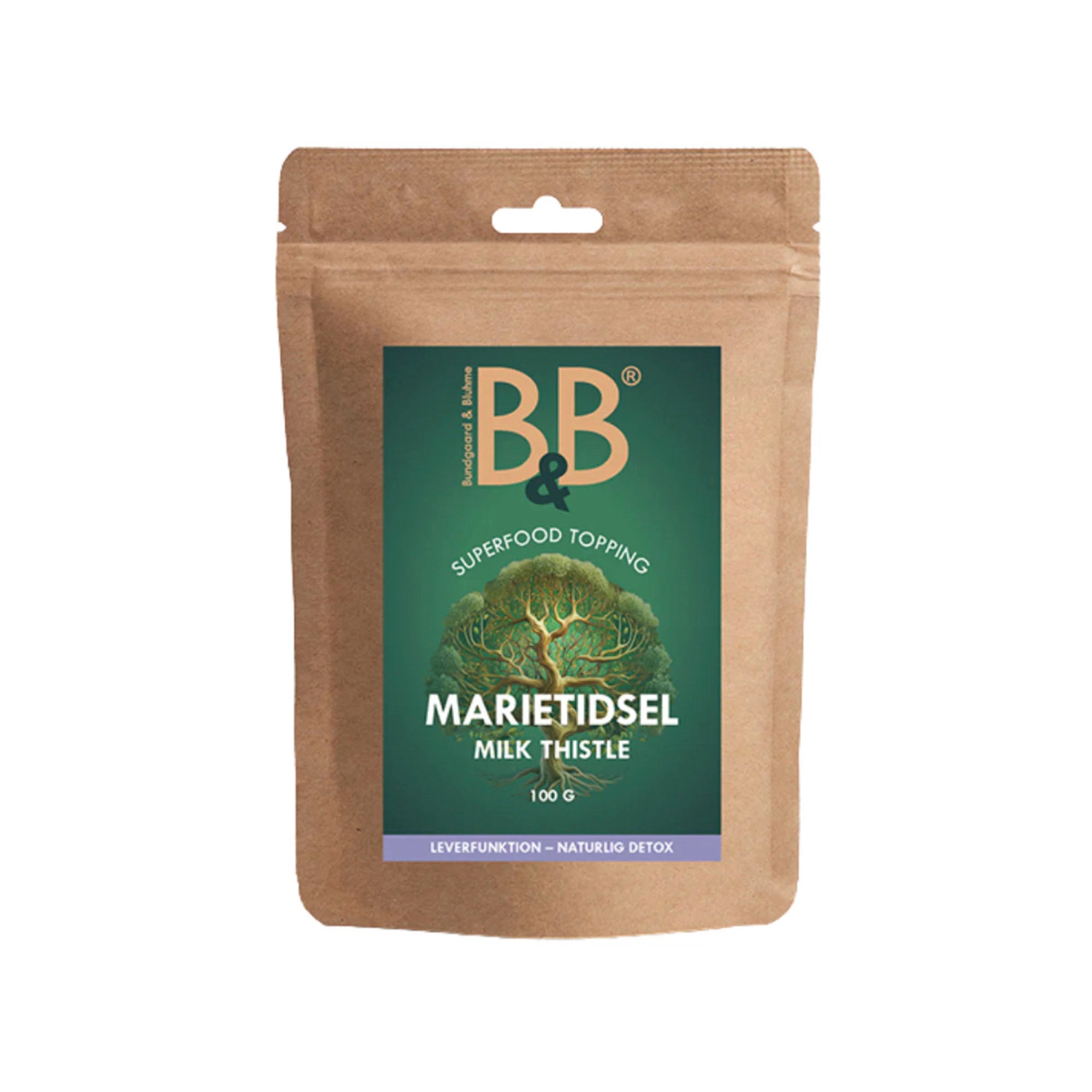B&B Marietidsel Superfood Topping