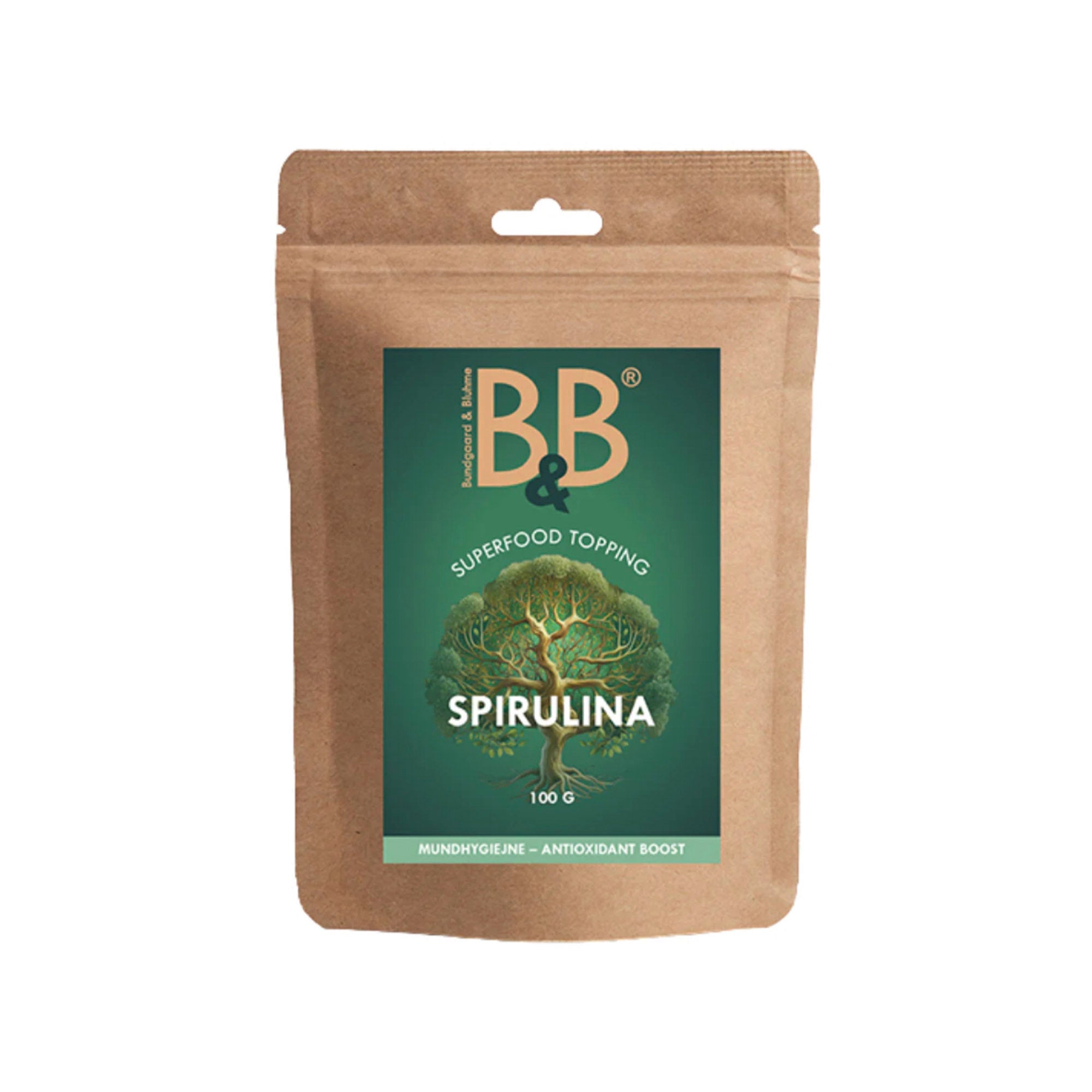 B&B Spirulina Superfood Topping
