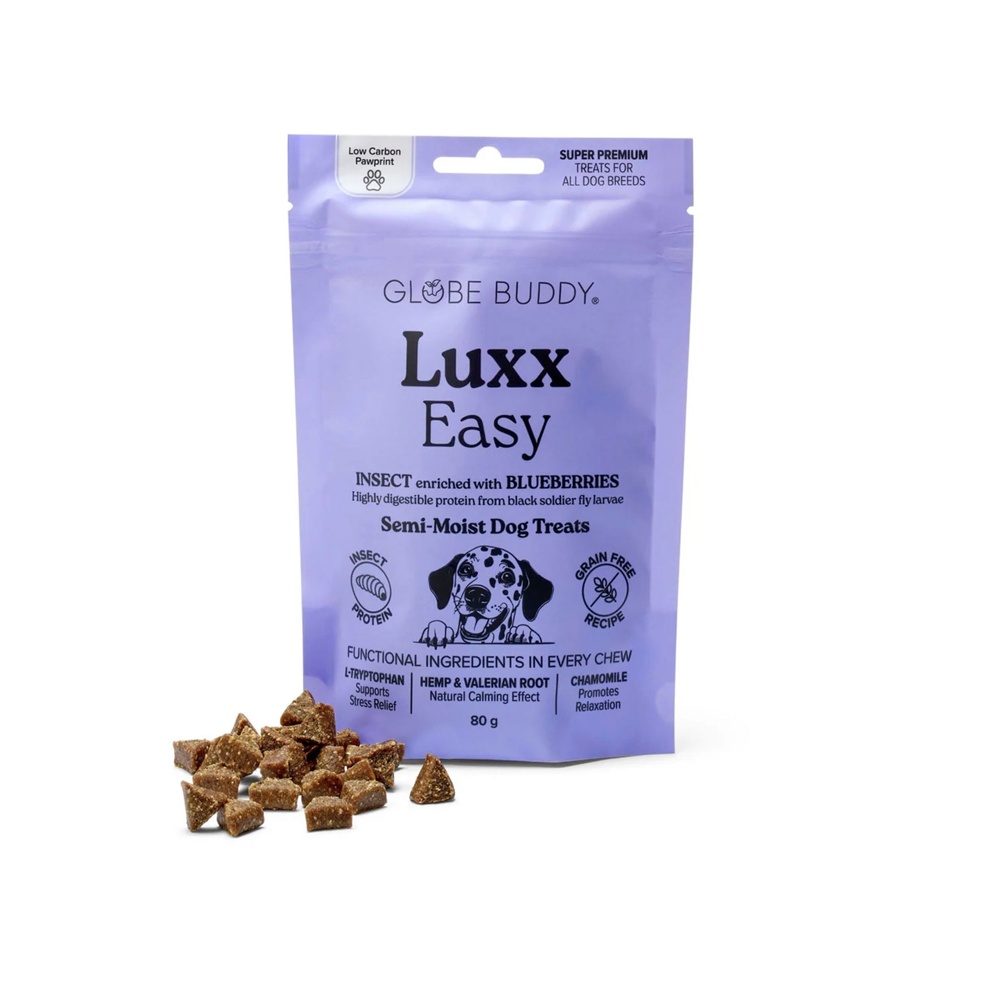 Globe Buddy Luxx Easy 80g