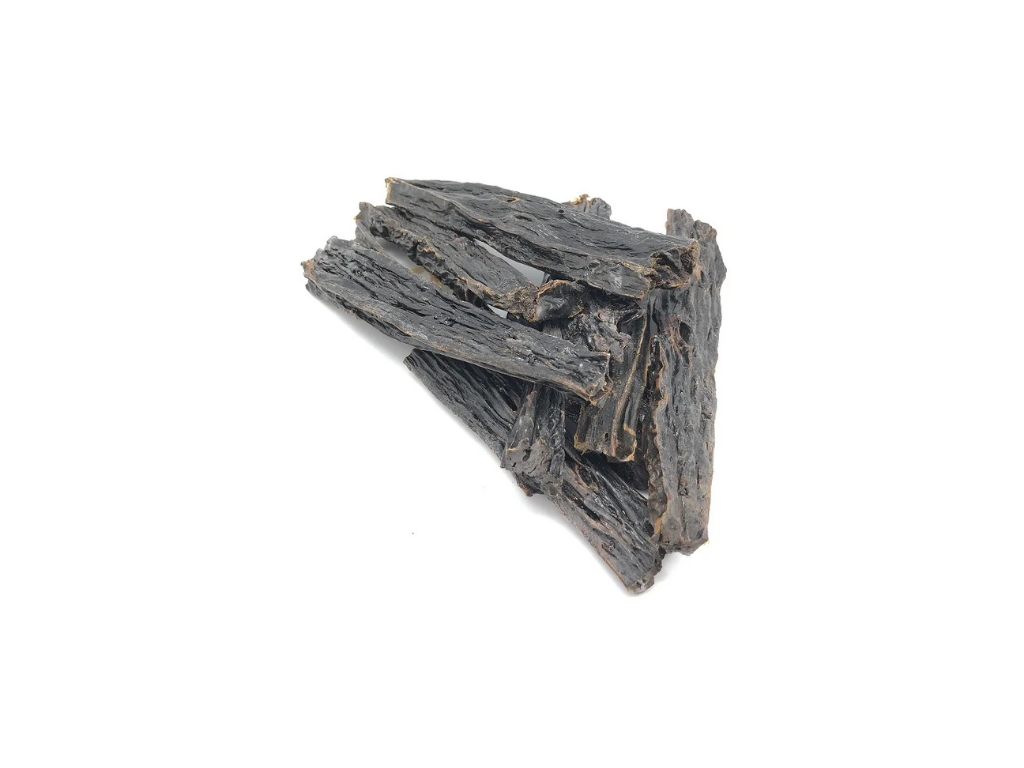 Tørret Hestelever 250g