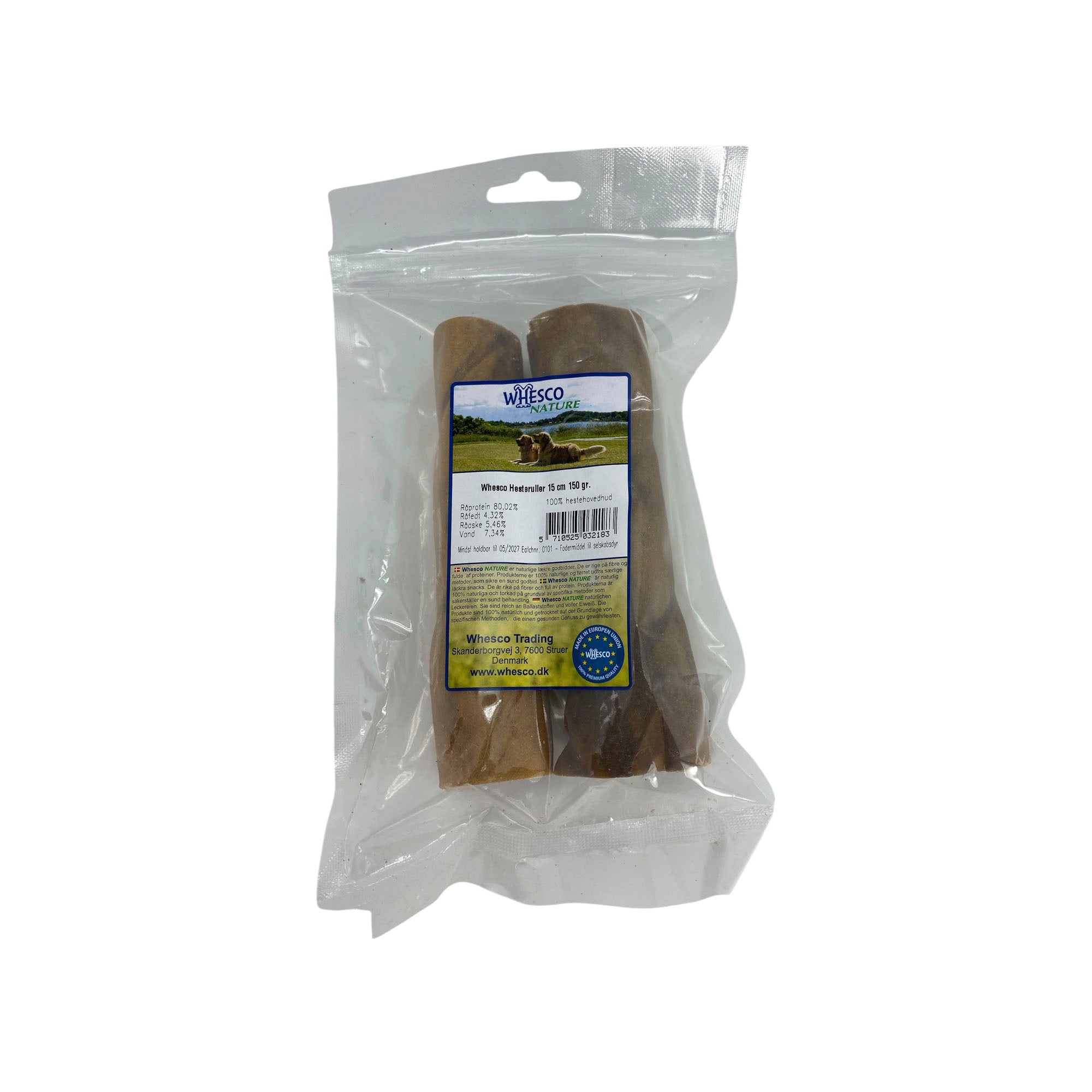 Hesteruller 150g