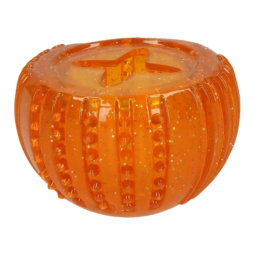 Dog Comets Treat Locker Orange