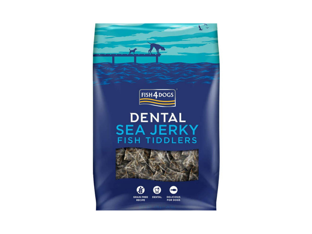 Fish 4 Pets Sea Jerky Fish Tiddlers