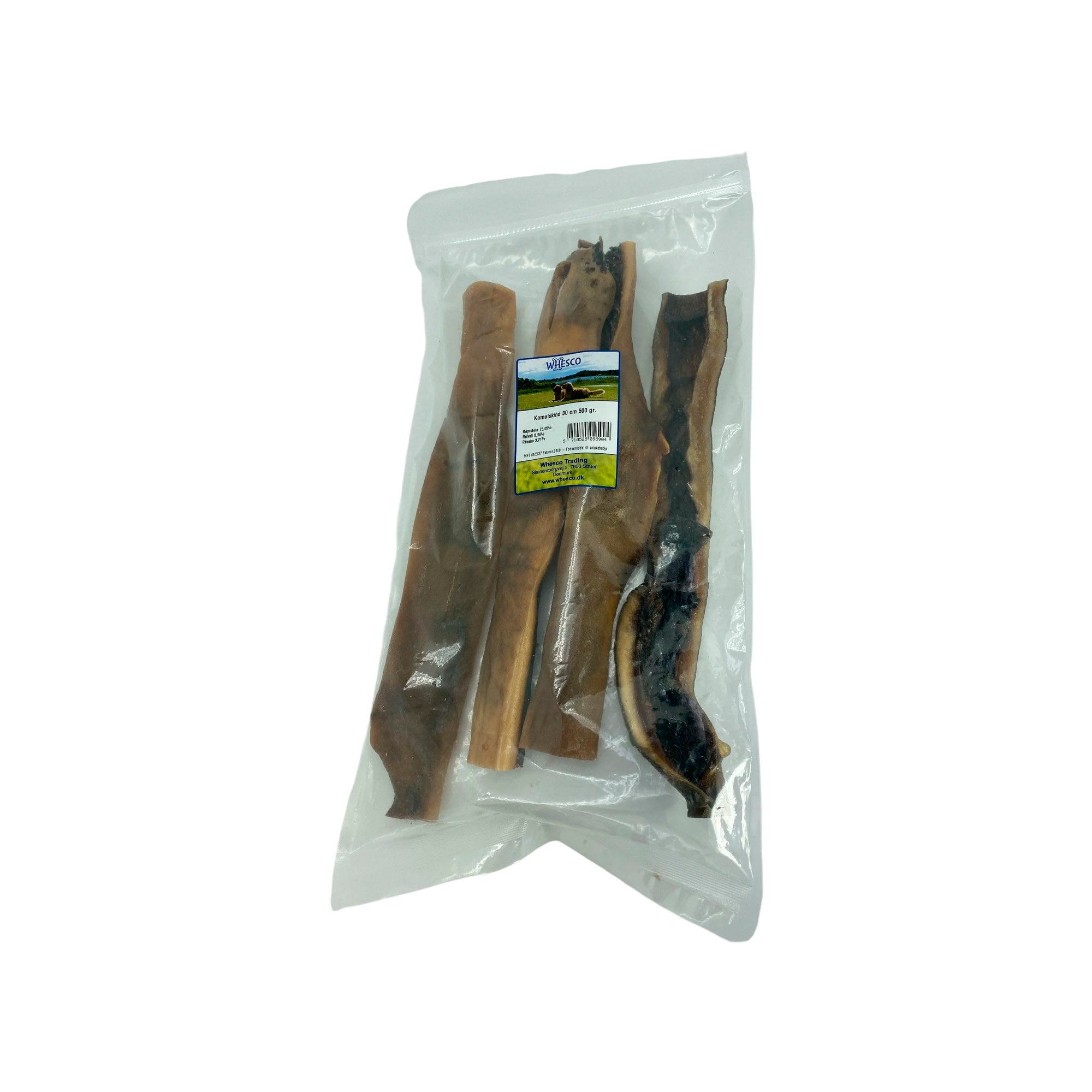Kamelskind 30cm 500g