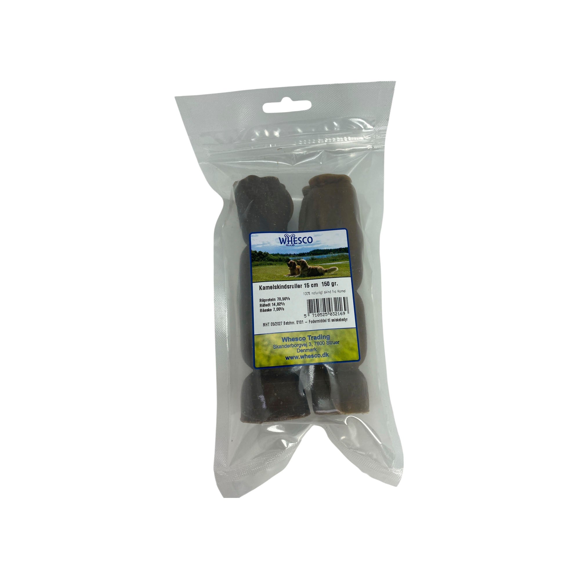 Kamelskindsruller 150g