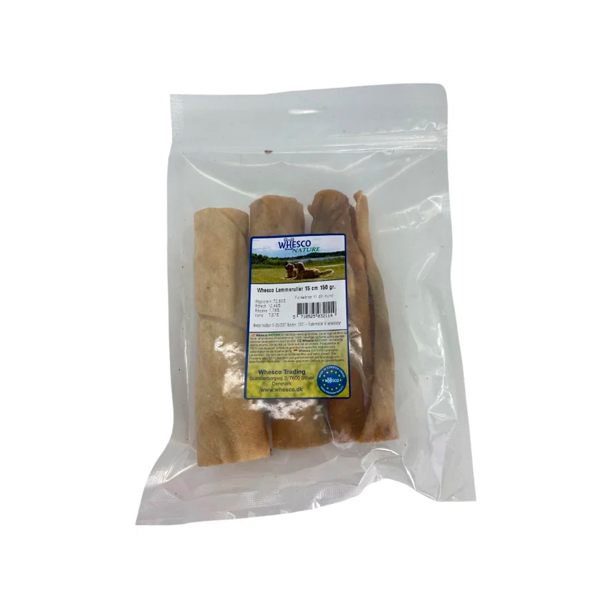 Lammeruller 150g