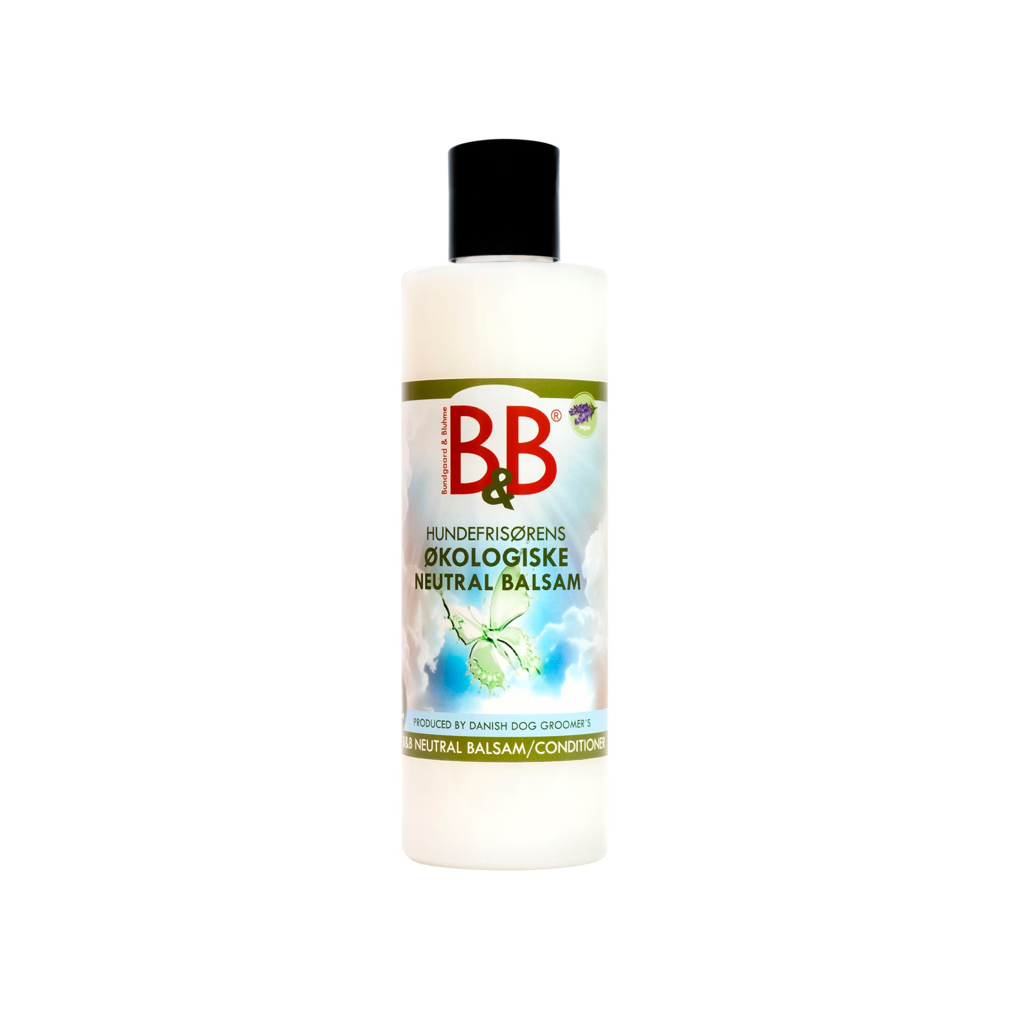 B&B økologisk Neutral Balsam 250ml