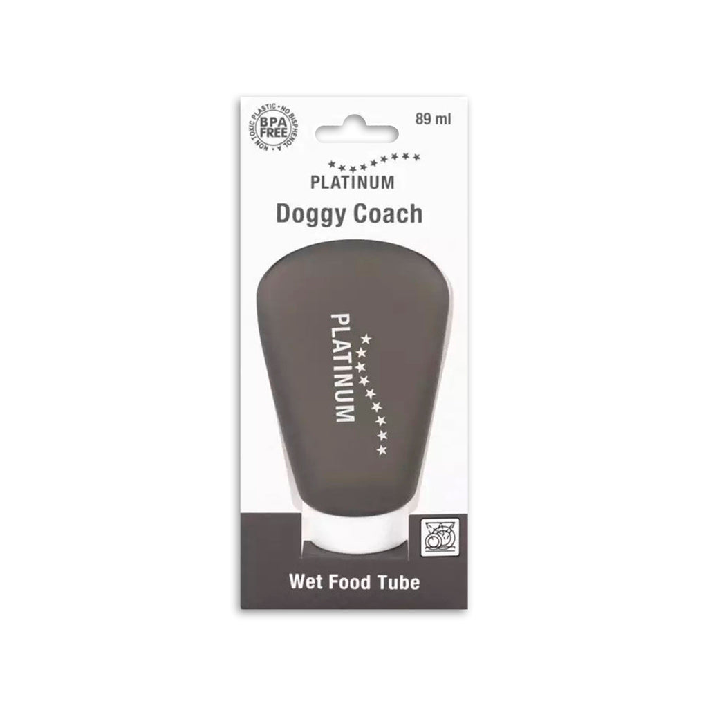 Platinum Doggy Coach Tube