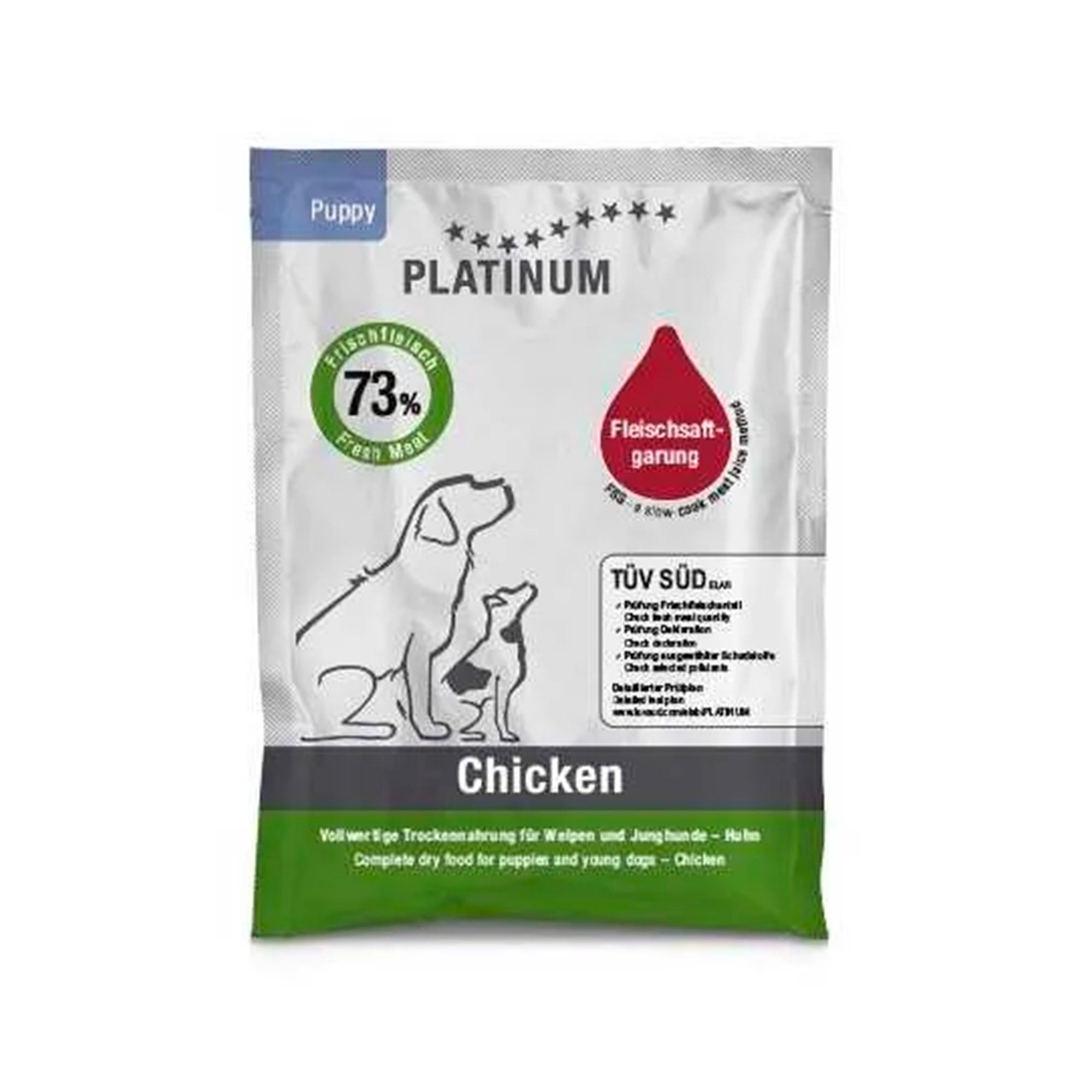 PLATINUM Smagsprøver 50g - Flere varianter