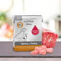 PLATINUM MENU Kalkun Og Iberico 375g