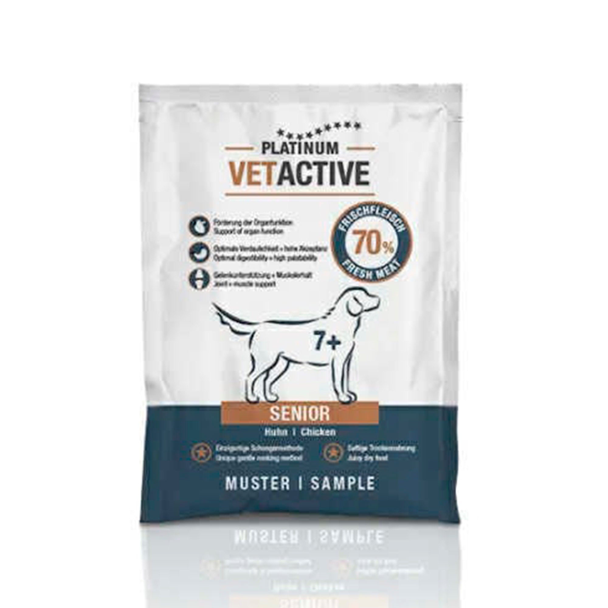 PLATINUM Smagsprøver 50g - Flere varianter