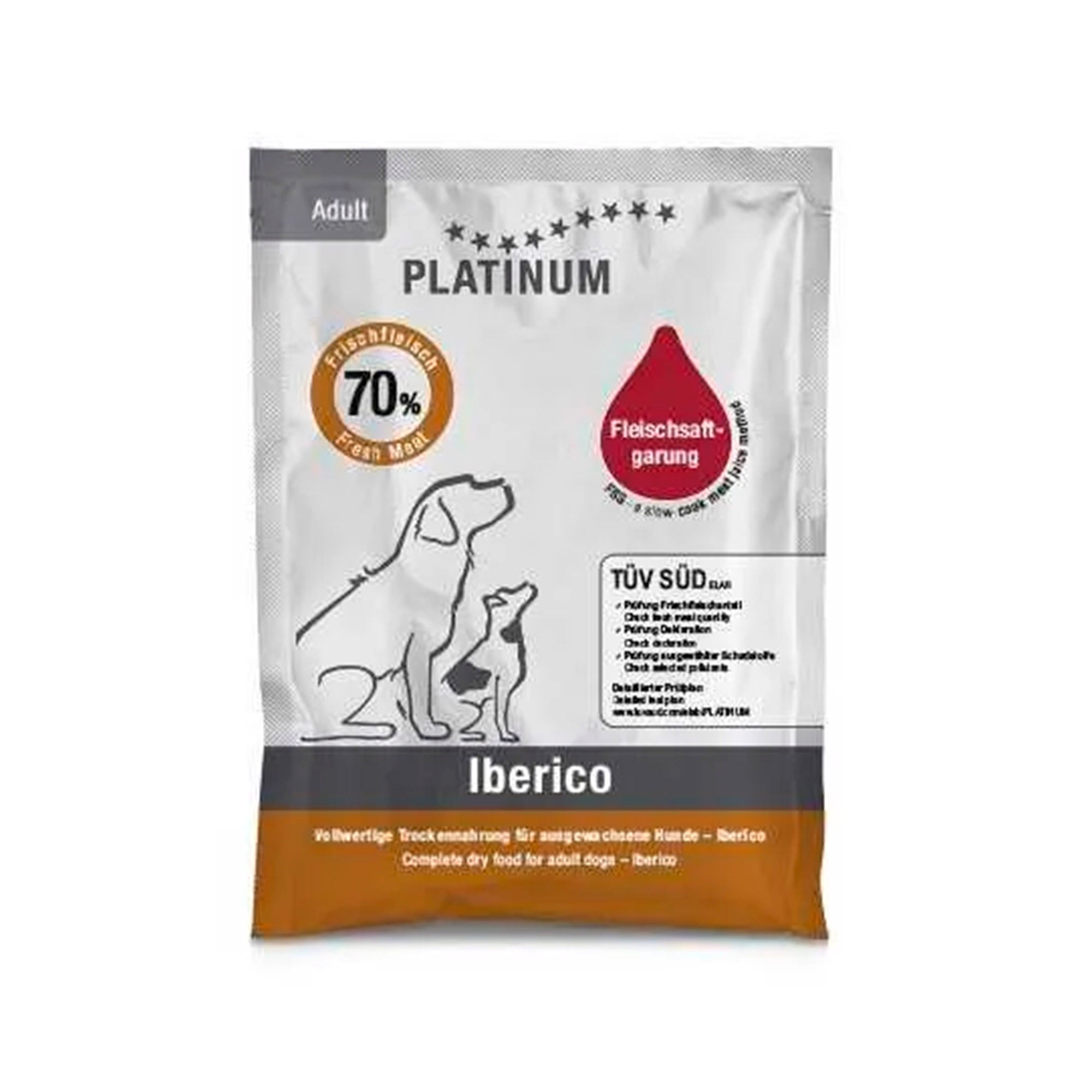 PLATINUM Smagsprøver 50g - Flere varianter