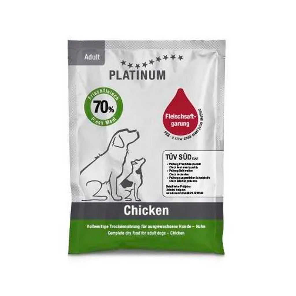 PLATINUM Smagsprøver 50g - Flere varianter