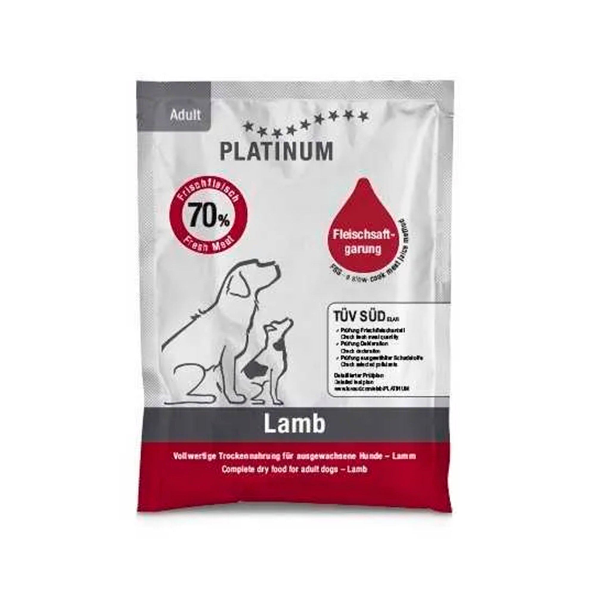 PLATINUM Smagsprøver 50g - Flere varianter
