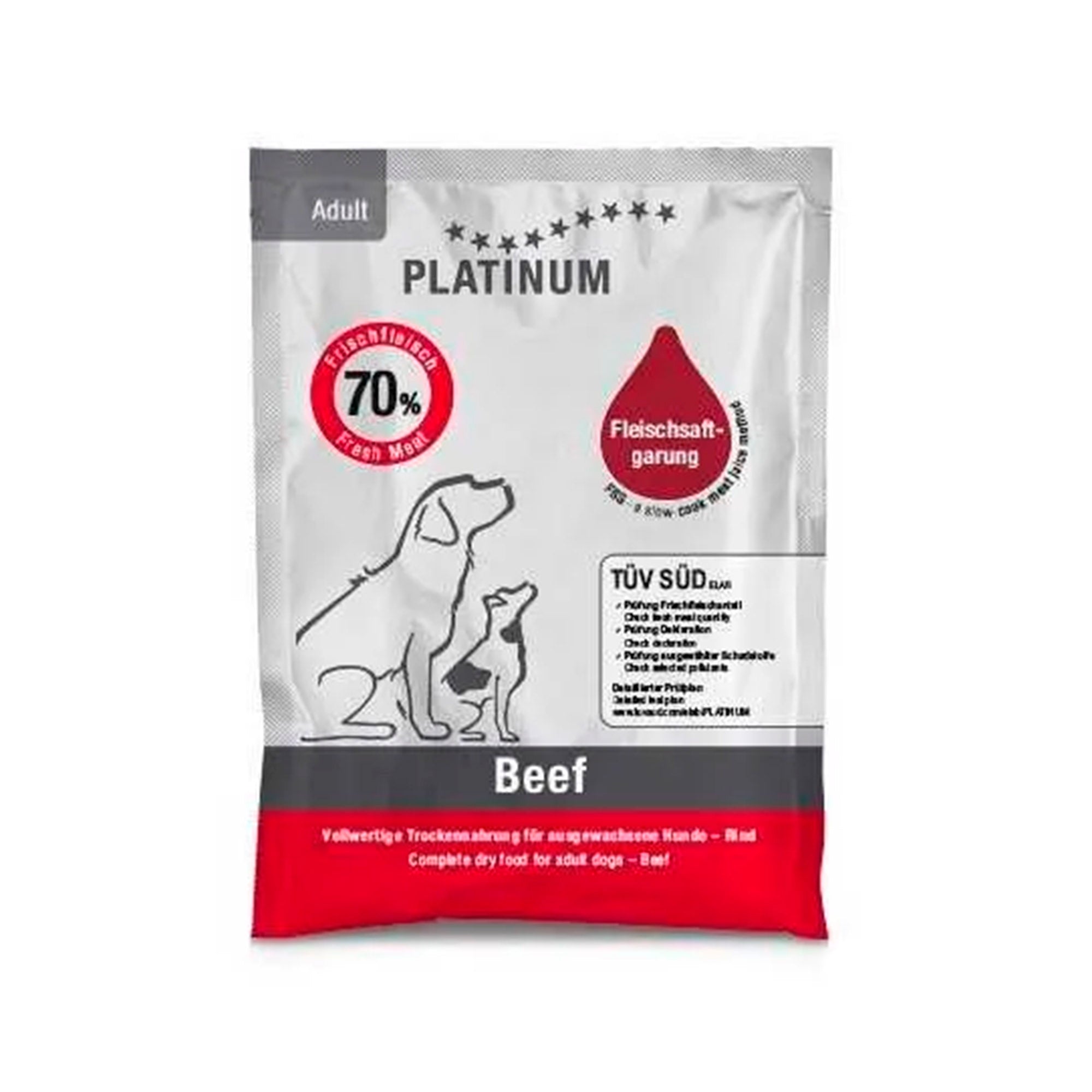PLATINUM Smagsprøver 50g - Flere varianter