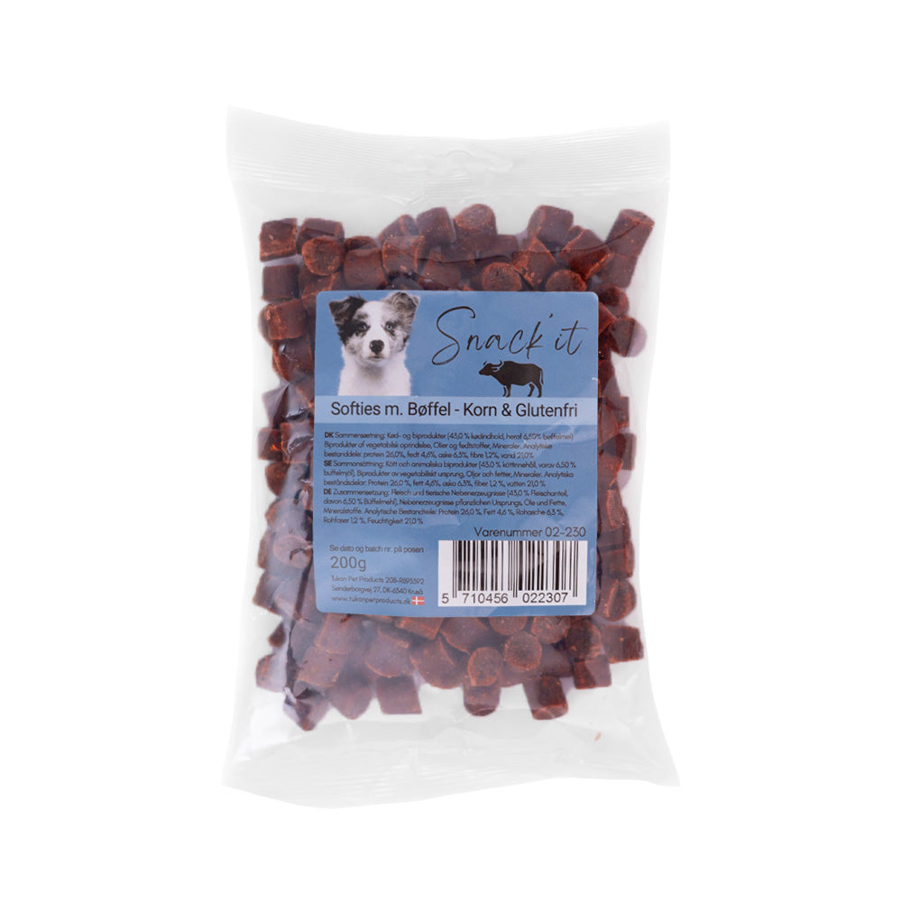 Snack’it Softies 200g - Diverse