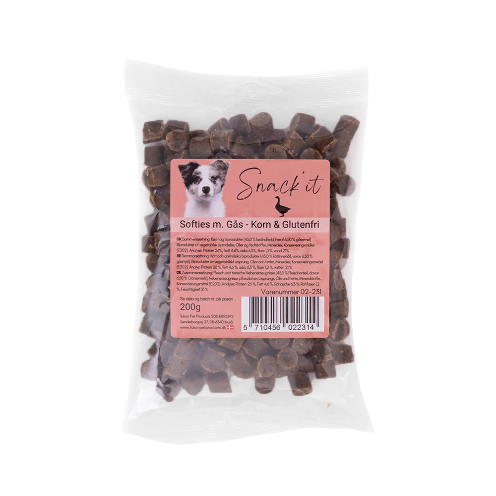 Snack’it Softies 200g - Diverse