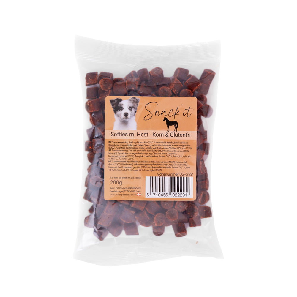 Snack’it Softies 200g - Diverse