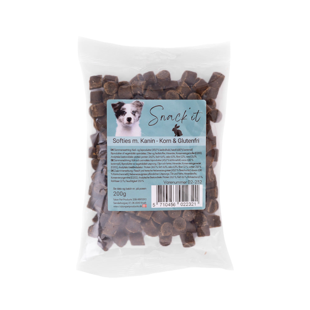 Snack’it Softies 200g - Diverse