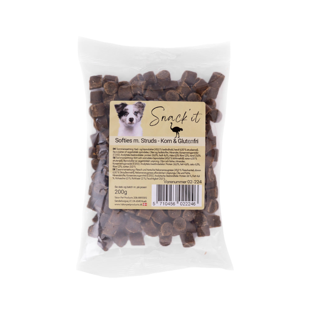 Snack’it Softies 200g - Diverse