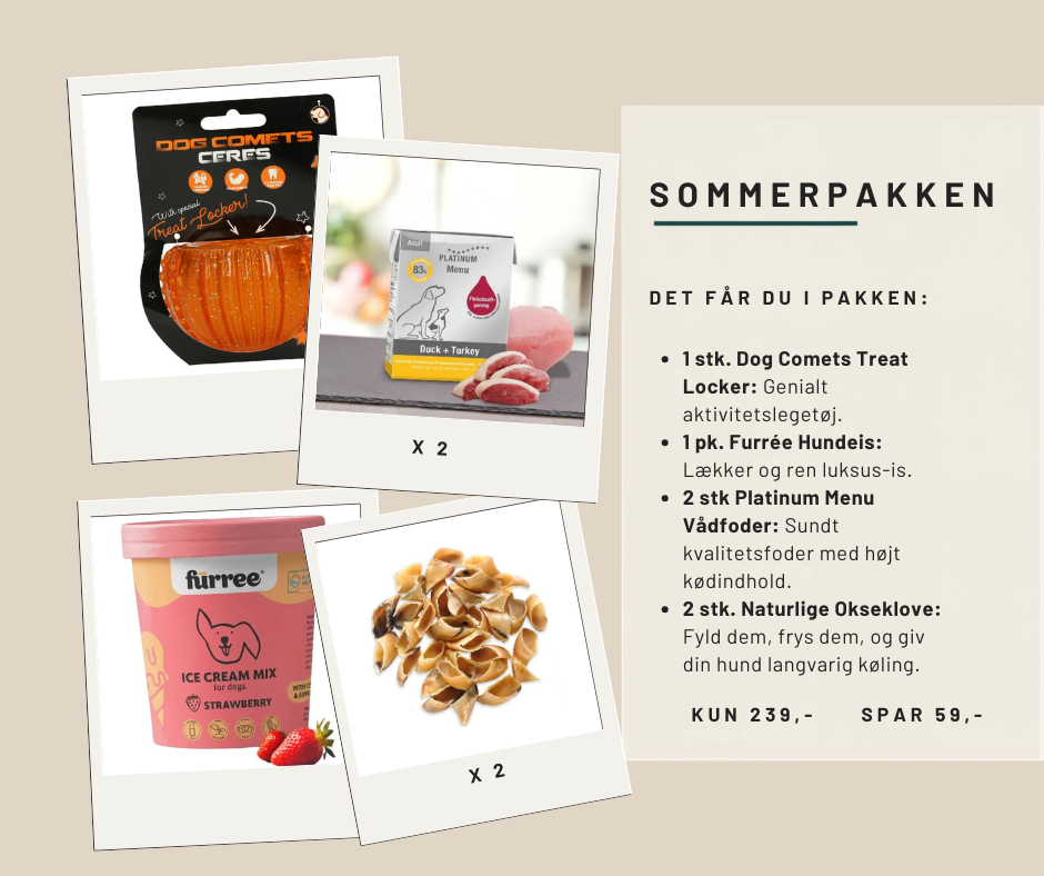 Sommerpakken