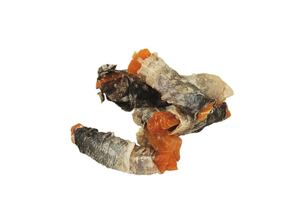 Fish 4 Pets Sweet Potato Fish Wraps