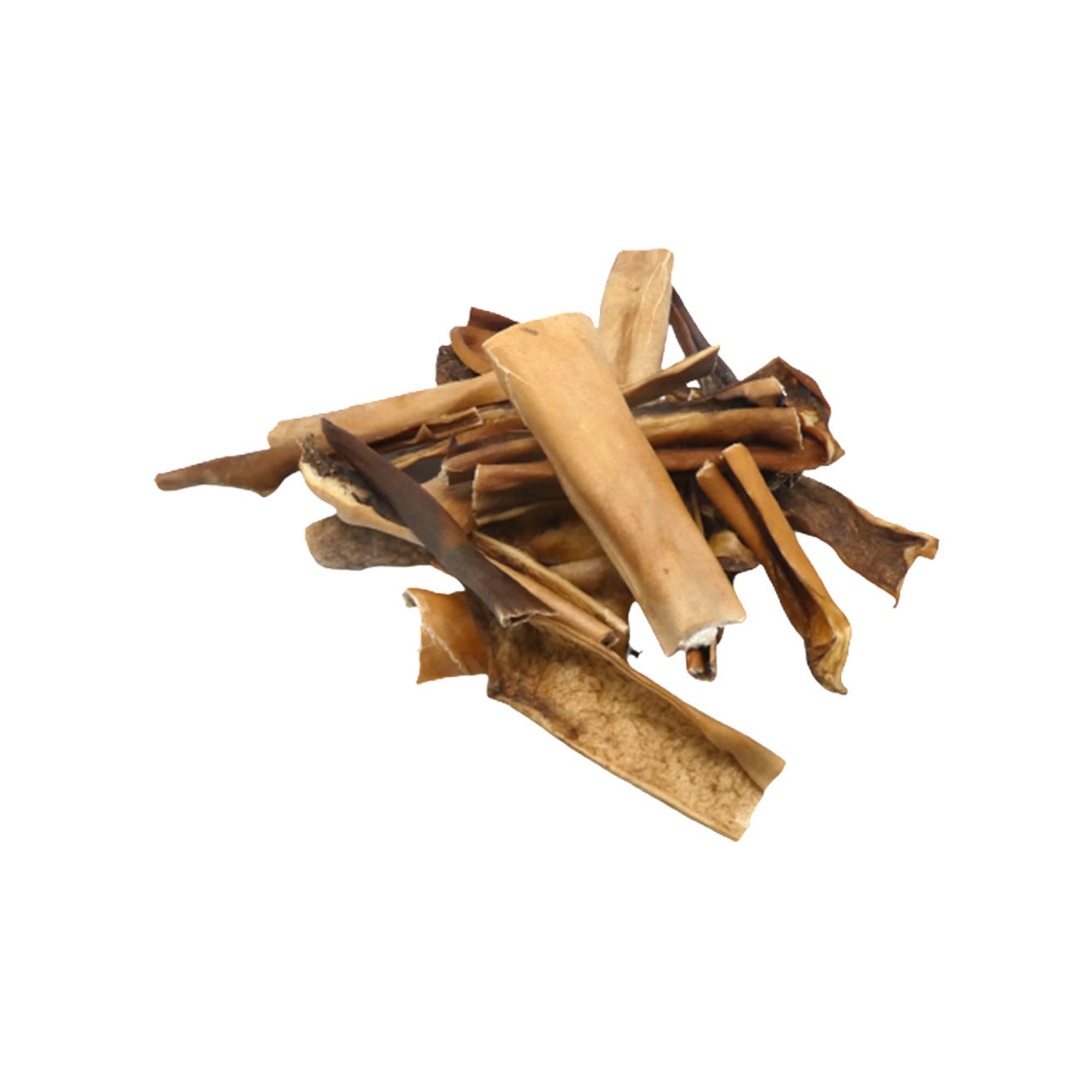 Tørret hestehud 250g.