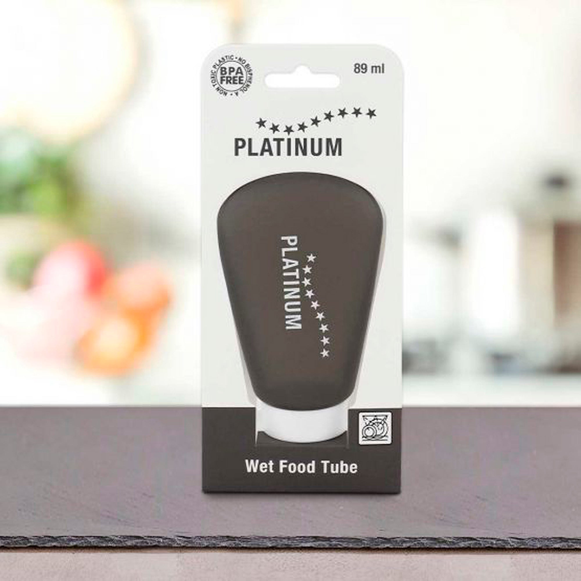Platinum Doggy Coach Tube